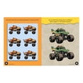 thumbnail image 3 of Monster Jam Magnetic Play Set, 3 of 4