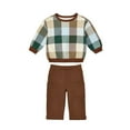 thumbnail image 4 of Member's Mark Baby Boys 2-Piece Playwear Set, 4 of 9