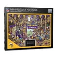 thumbnail image 1 of YouTheFan NFL 500 pc. Barnyard Fans Puzzle, 1 of 3