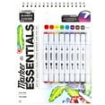 thumbnail image 1 of ArtSkills Marker Essential Artist Quality Dual-Tipped Markers and Pad Set, 1 of 8