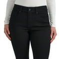 thumbnail image 4 of Seven7 Women's Tummyless Jean, 4 of 7