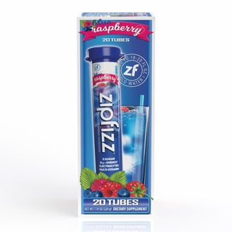 Zipfizz Energy Multi-Vitamin Hydration Drink Mix, Combo Pack, 30