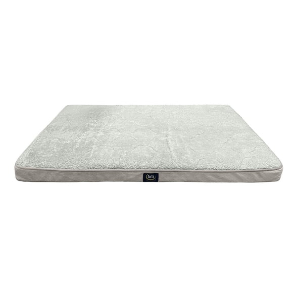 Serta Therapeutic Crate Mat, Choose Size & Color