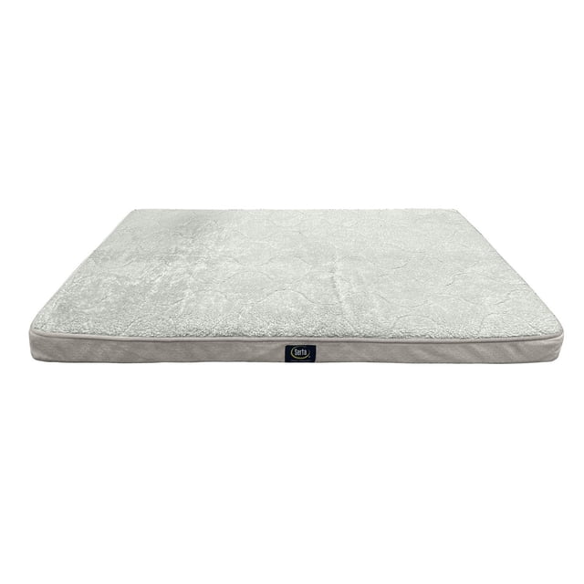 Serta Therapeutic Crate Mat, Choose Size & Color