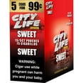 thumbnail image 1 of Good Times City Life Sweet Cigarillos Pre-Priced 5 for $0.99, 5 ct., 15 pk., 1 of 1