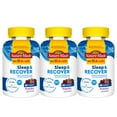 thumbnail image 1 of Nature Made Wellblends Sleep and Recover Gummies, 3 pk., 44 ct./pk., 1 of 8