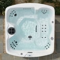 thumbnail image 3 of Lifesmart LS550 Plus 5-Person 65-Jet 230v Spa with Ozonator, 3 of 9