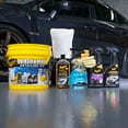 thumbnail image 2 of Meguiar’s Wash & Wax Detailing Kit, 12-piece, 2 of 9