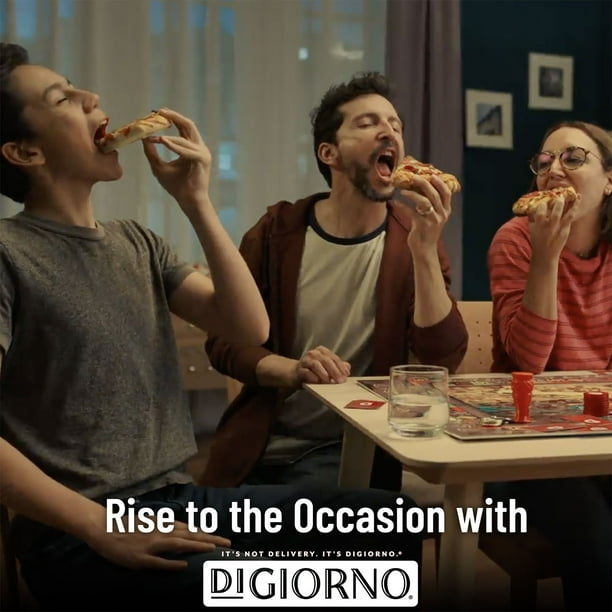 DiGiorno Rising Crust Three Meat Pizza, Frozen, 3 pk. - Samsclub.com