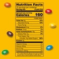 thumbnail image 3 of M&M'S Peanut Milk Chocolate Candy, Share Size, 3.27 oz., 24 pk., 3 of 9