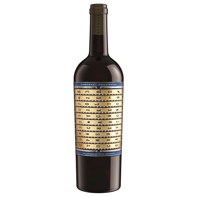 Unshackled Cabernet Sauvignon, 750 ml