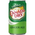thumbnail image 3 of Canada Dry Ginger Ale Mini Can 8 fl. oz., 20 pk., 3 of 5