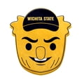 thumbnail image 1 of Logo Brands Wichita State Shockers Puff Pillow, 1 of 5