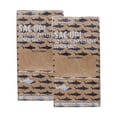 thumbnail image 1 of Lunchskins Compostable and Recyclable Paper Lunch Sac, Shark, 100 ct., 1 of 6