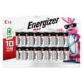 thumbnail image 1 of Energizer MAX C Alkaline Batteries, 14 pk., 1 of 11