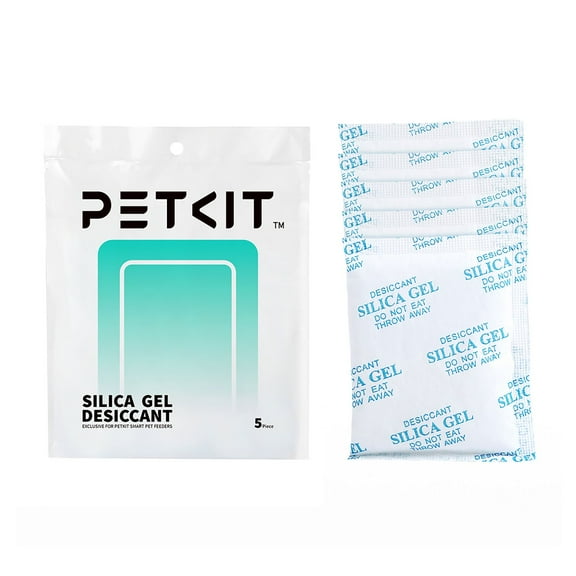 Petkit Silica Gel Desiccant Packs, 5 pk.