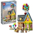 thumbnail image 1 of LEGO Disney and Pixar ‘Up’ House Building Set Toy, 598 pcs., 1 of 1