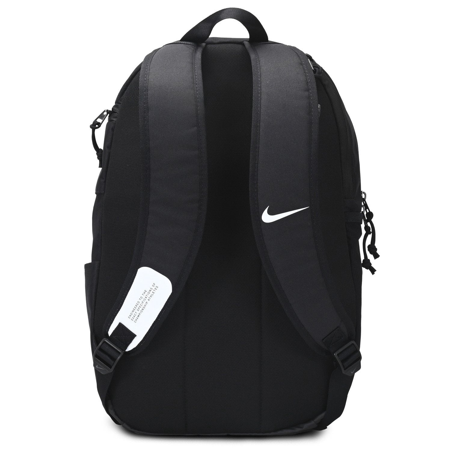 nike academy team backpack navy Back Pack Knox Sports The updated zipper pulls make access easier in all conditions Nike Academy Team Backpack