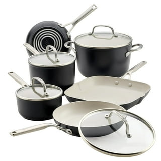 Set Di Pentole ALC9041D-DE – Batteria Da Cucina Completa Per Cucinare Con Stile