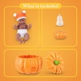 thumbnail image 4 of Zuru My Mini Baby Doll Toy, 4 pk., 4 of 10