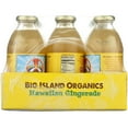 thumbnail image 2 of Big Island Organics Hawaiian Gingerade, 16 fl. oz., 12 pk., 2 of 2