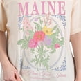 thumbnail image 4 of State of Mine Women's Bouquet State T-Shirt, 4 of 5
