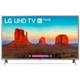 thumbnail image 1 of LG 50" Class 4K HDR Smart LED AI UHD TV w/ThinQ - 50UK6500AUA, 1 of 12