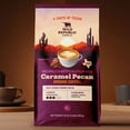 thumbnail image 5 of Wild Republic Caramel Pecan Ground Coffee 32oz, 5 of 6