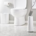thumbnail image 2 of Joseph Joseph Flex Toilet Brush & Holder, White, 2 of 4