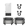 thumbnail image 1 of 14400-Watt EcoFlow Delta Pro Ultra Whole Home BackUp Kit + Smart Home Panel 2, 1 of 7