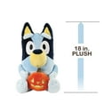 thumbnail image 6 of Bluey Jumbo Halloween Plush, 18", 6 of 7