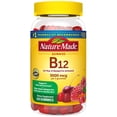 thumbnail image 1 of Nature Made B12 Extra Strength Gummies, 220 ct., 1 of 10