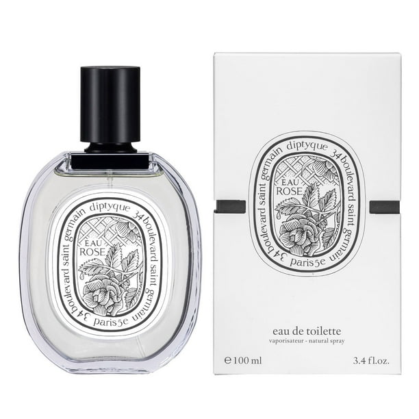 Diptyque Eau Rose Eau de Toilette, 3.4oz - Samsclub.com