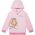 thumbnail image 2 of Licensed Girls Character Zipper Jacket, 2 of 8