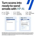 thumbnail image 5 of HP Color LaserJet Pro 3301cdw Wireless All-in-One Laser Printer, 5 of 15