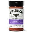 thumbnail image 1 of Kinder's Chorizo Seasoning 8.2 oz., 1 of 11