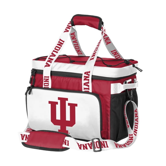 Logo Brands Indiana Hoosiers 36 Can Cooler