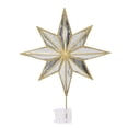 thumbnail image 2 of Member's Mark Pre-Lit Star Tree Topper, 2 of 4