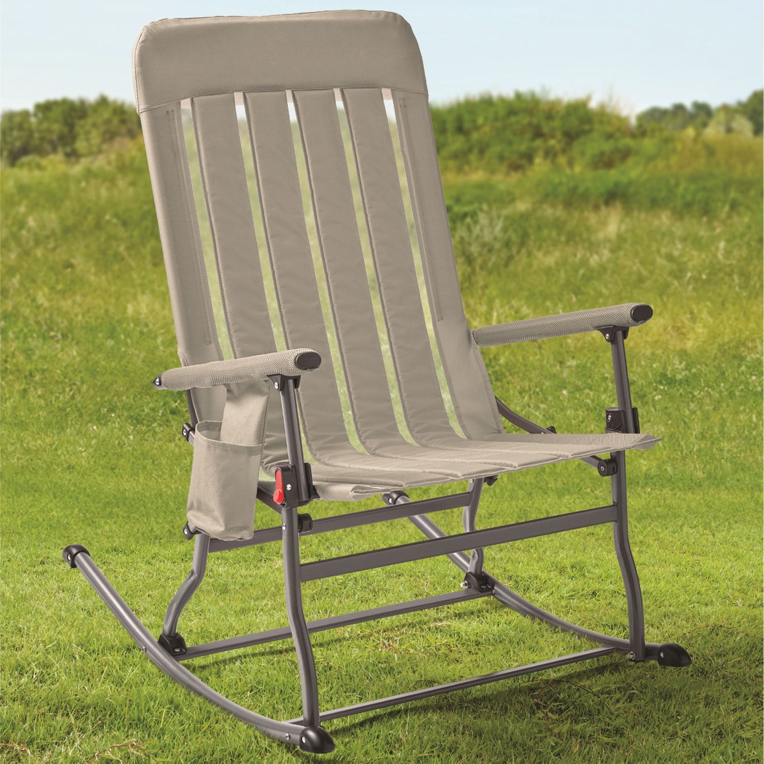 Member's Mark Portable Folding Rocking Chair - Samsclub.com