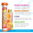 thumbnail image 4 of Zipfizz Energy Multi-Vitamin Hydration Drink Mix, Peach Mango, 20 ct., 4 of 7