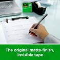 thumbnail image 3 of Scotch Magic Tape Dispenser Value Pack, 3/4" x 1000", 4 Pack, 3 of 7
