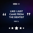 thumbnail image 8 of Oral-B iO Series 7 Professional Clean Electric Toothbrush, 2 pk., 4 Brush Heads, Choose Color, 8 of 9