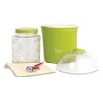 thumbnail image 3 of Euro Cuisine Yogurt & Greek Yogurt Maker - with Yogurt Starter, 3 of 9