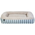 thumbnail interactive-video image 1 of Member's Mark Bolster Pet Bed, Choose Size & Color, 1 of 7