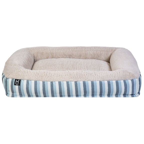 Member's Mark Bolster Pet Bed, Choose Size & Color