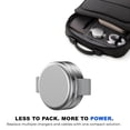 thumbnail image 4 of Tech Squared 3-in-1 Foldable Wireless Charger with 30W Power Supply, 4 of 7