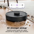 thumbnail image 2 of Shark Navigator 2-in-1 Wet & Dry Robot Vacuum with Self-Empty Base, 2 of 11