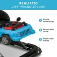thumbnail image 5 of Jeep Classic Wrangler 3-in-1 Grow with Me Walker, Choose Color, 5 of 8