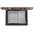 thumbnail image 8 of Frigidaire Convertible Chest Freezer, 5.0 Cu. Ft., Hunting Camo Print, 8 of 9