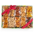 thumbnail image 3 of Savory and Sweet Snack Gift Basket, 3 of 5
